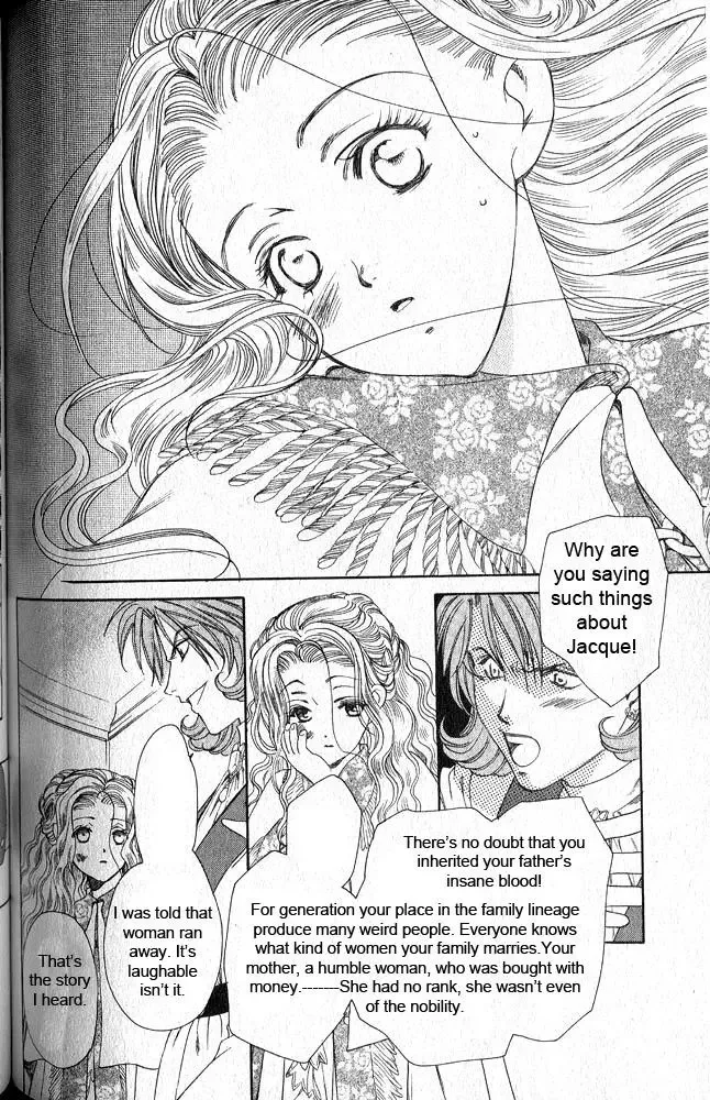 Gorgeous Charat Galaxy Chapter 4 page 8