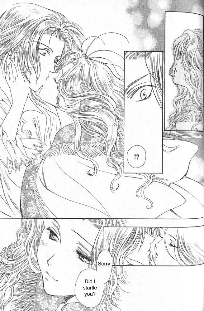 Gorgeous Charat Galaxy Chapter 4 page 25
