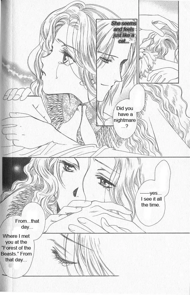 Gorgeous Charat Galaxy Chapter 4 page 22