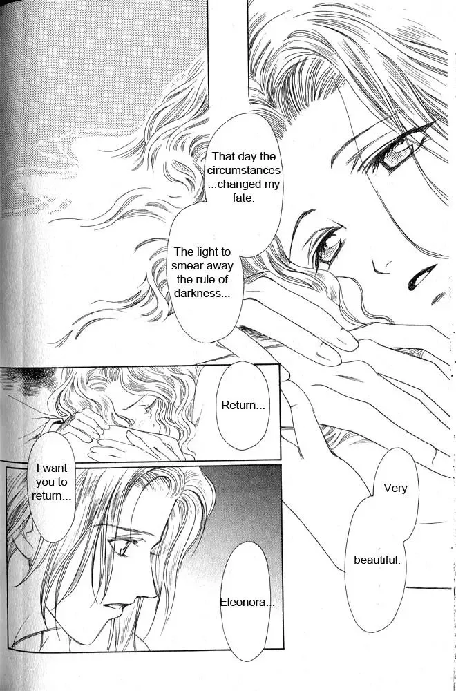 Gorgeous Charat Galaxy Chapter 4 page 24