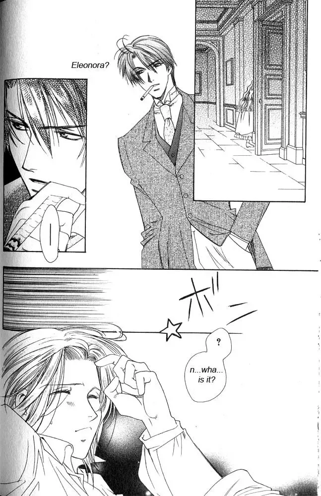 Gorgeous Charat Galaxy Chapter 4 page 20