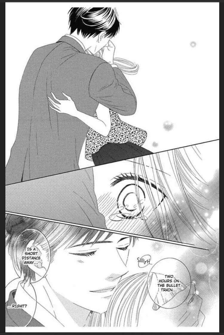 Soba he Oideyo Midashite ageru Chapter 5 page 10