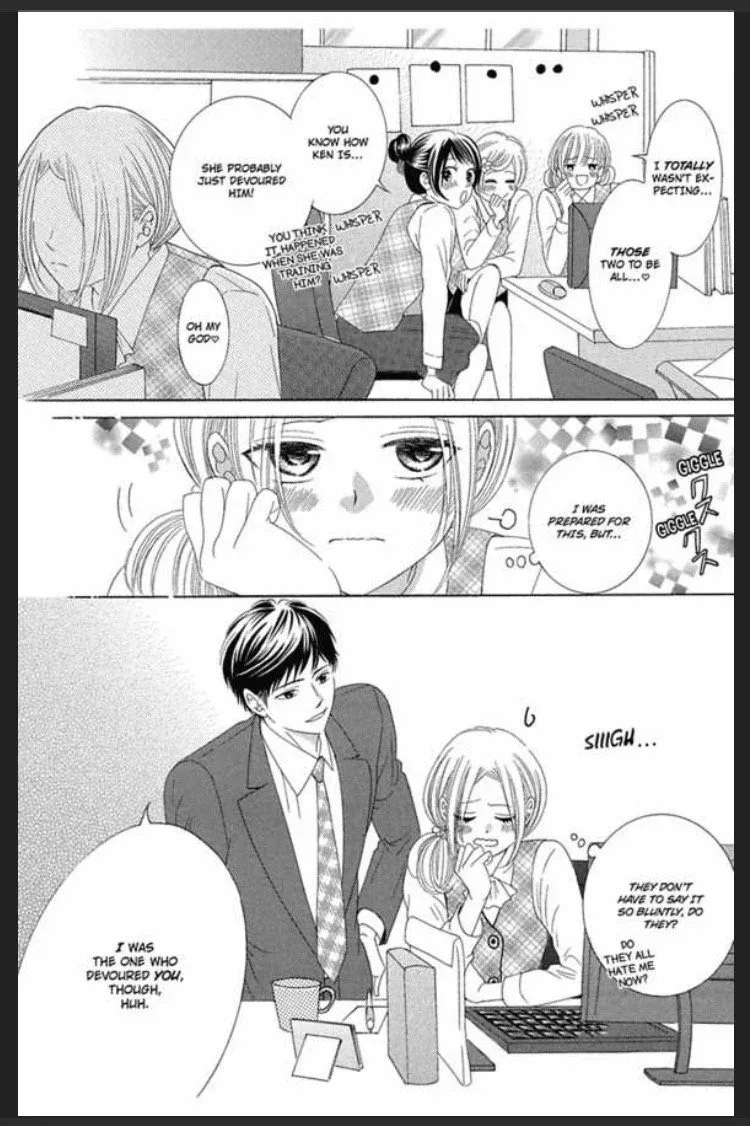 Soba he Oideyo Midashite ageru Chapter 5 page 3