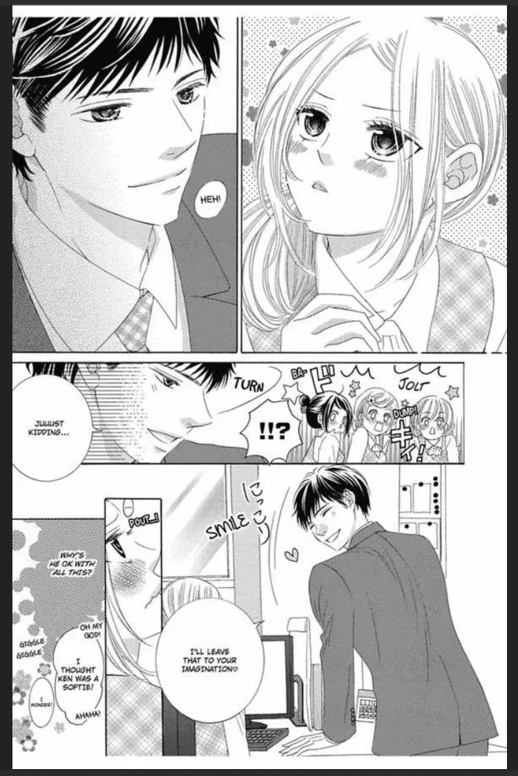 Soba he Oideyo Midashite ageru Chapter 5 page 4
