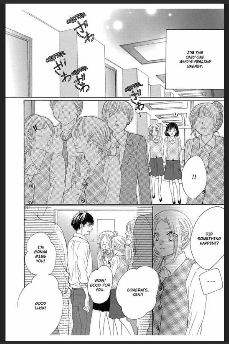 Soba he Oideyo Midashite ageru Chapter 5 page 7