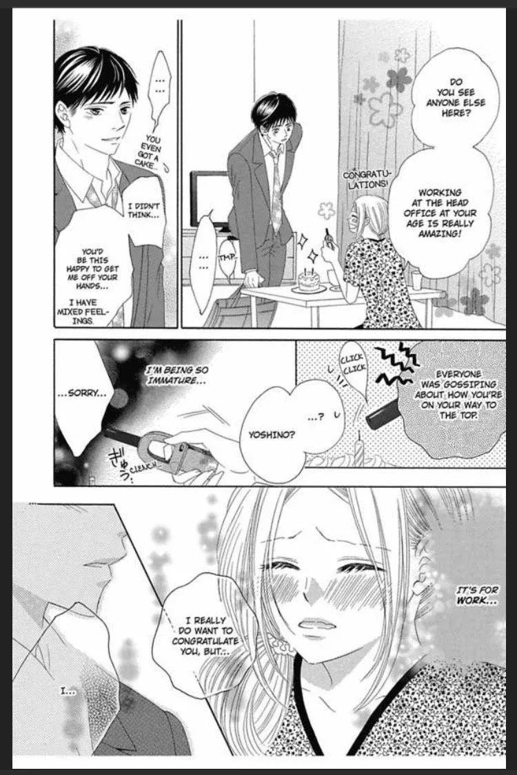 Soba he Oideyo Midashite ageru Chapter 5 page 9