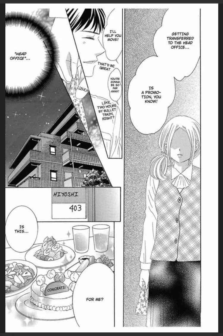 Soba he Oideyo Midashite ageru Chapter 5 page 8