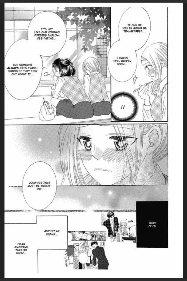 Soba he Oideyo Midashite ageru Chapter 5 page 6