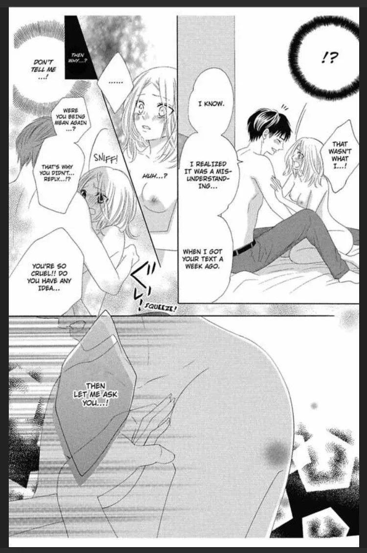Soba he Oideyo Midashite ageru Chapter 5 page 33