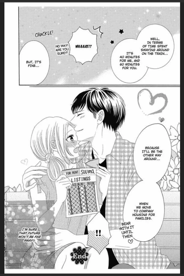 Soba he Oideyo Midashite ageru Chapter 5 page 39