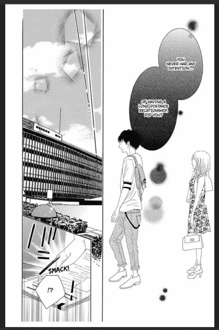 Soba he Oideyo Midashite ageru Chapter 5 page 23