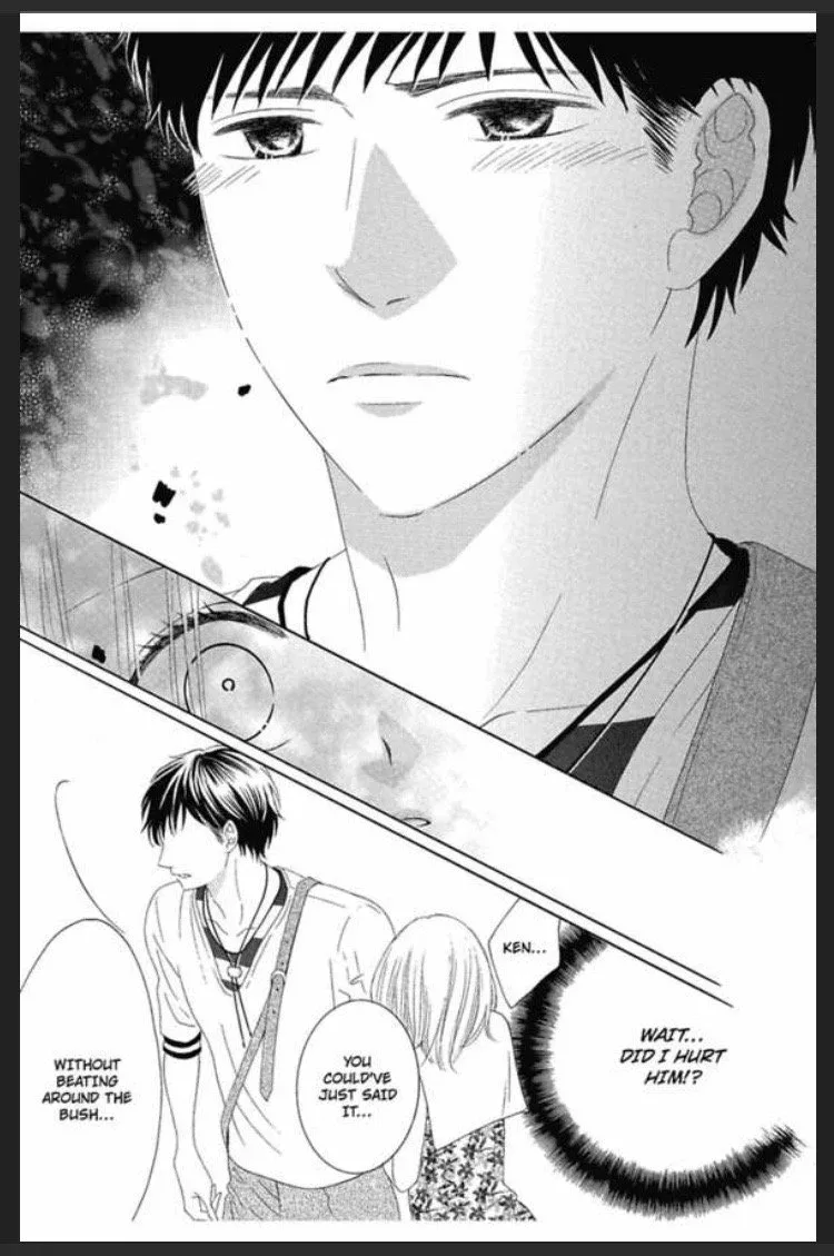 Soba he Oideyo Midashite ageru Chapter 5 page 22