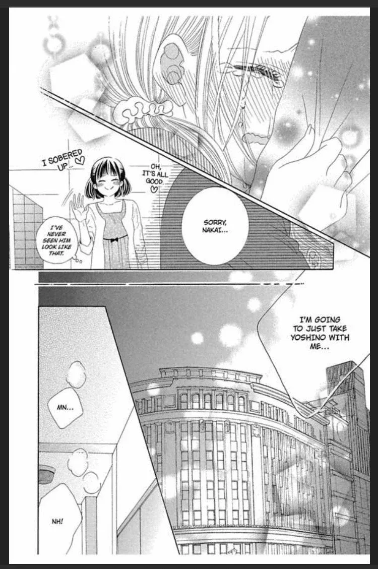 Soba he Oideyo Midashite ageru Chapter 5 page 31
