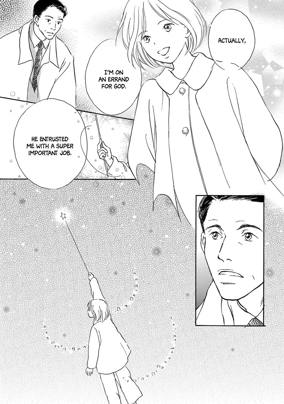 Yoru no Douwa Chapter 7 page 4