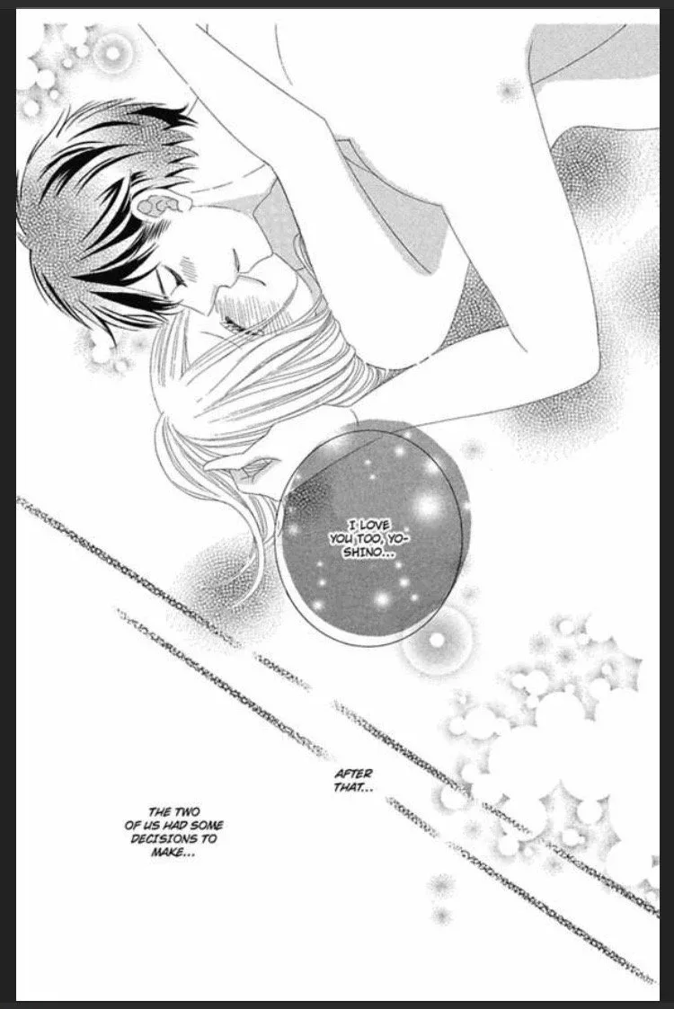 Soba he Oideyo Midashite ageru Chapter 5 page 37