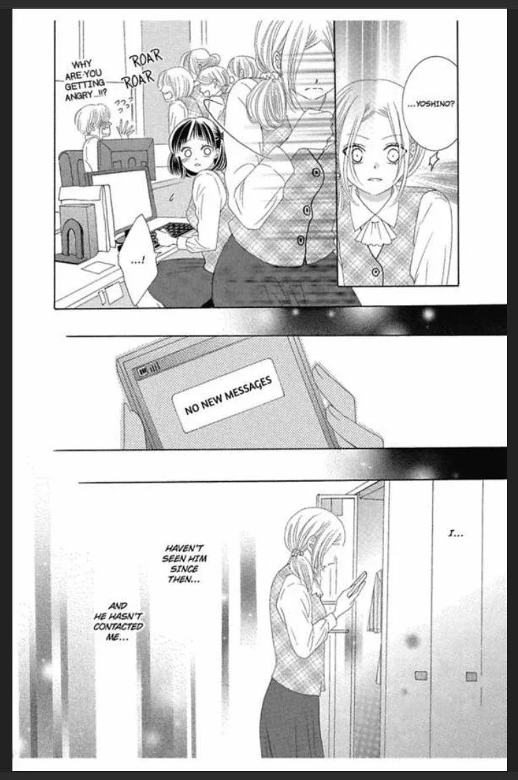Soba he Oideyo Midashite ageru Chapter 5 page 25