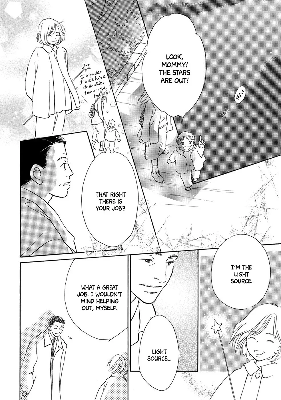 Yoru no Douwa Chapter 7 page 5
