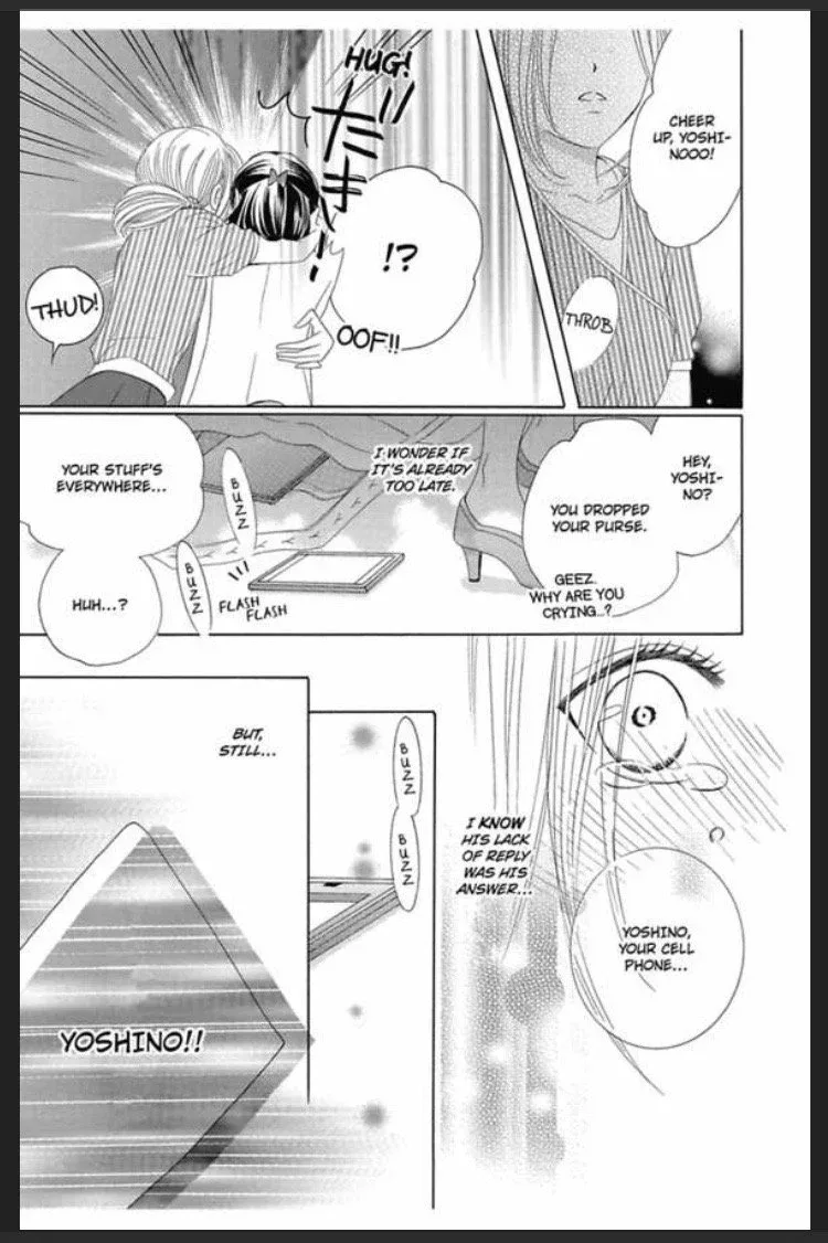 Soba he Oideyo Midashite ageru Chapter 5 page 28