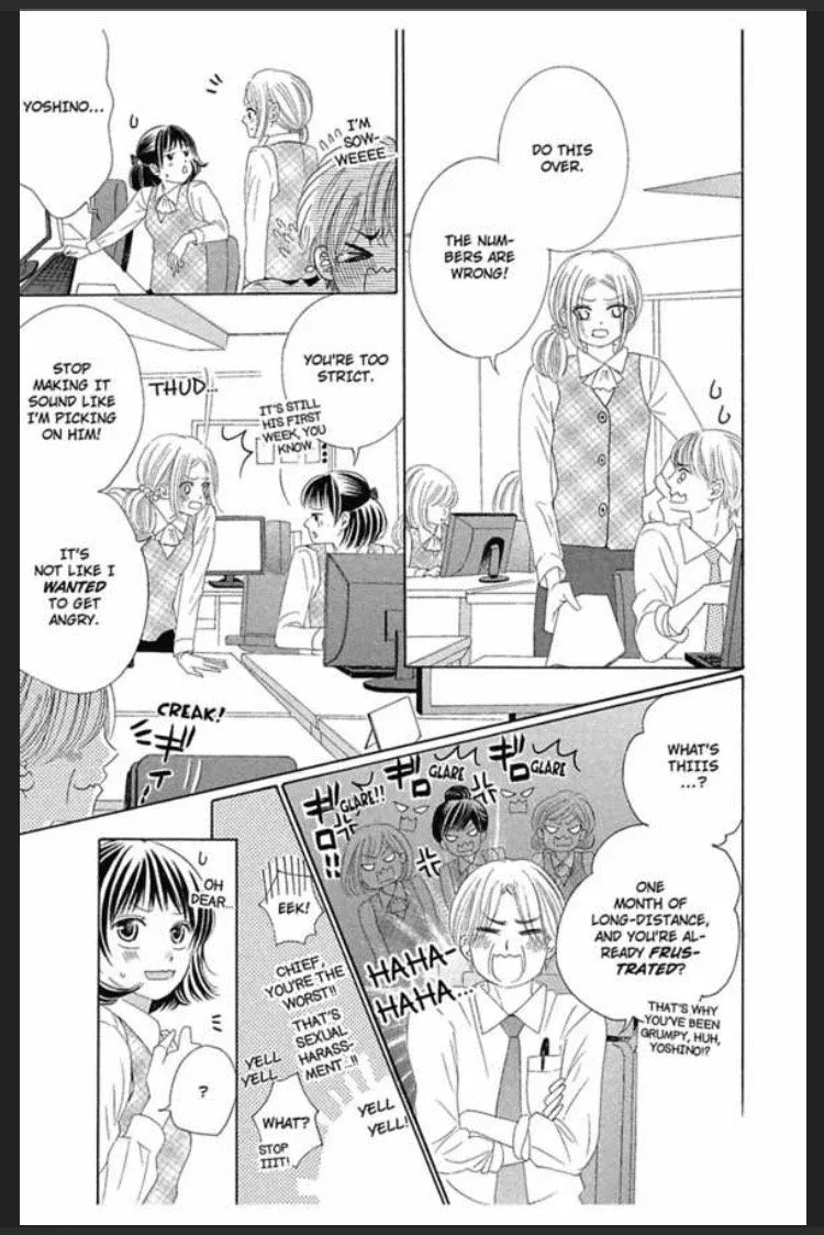 Soba he Oideyo Midashite ageru Chapter 5 page 24