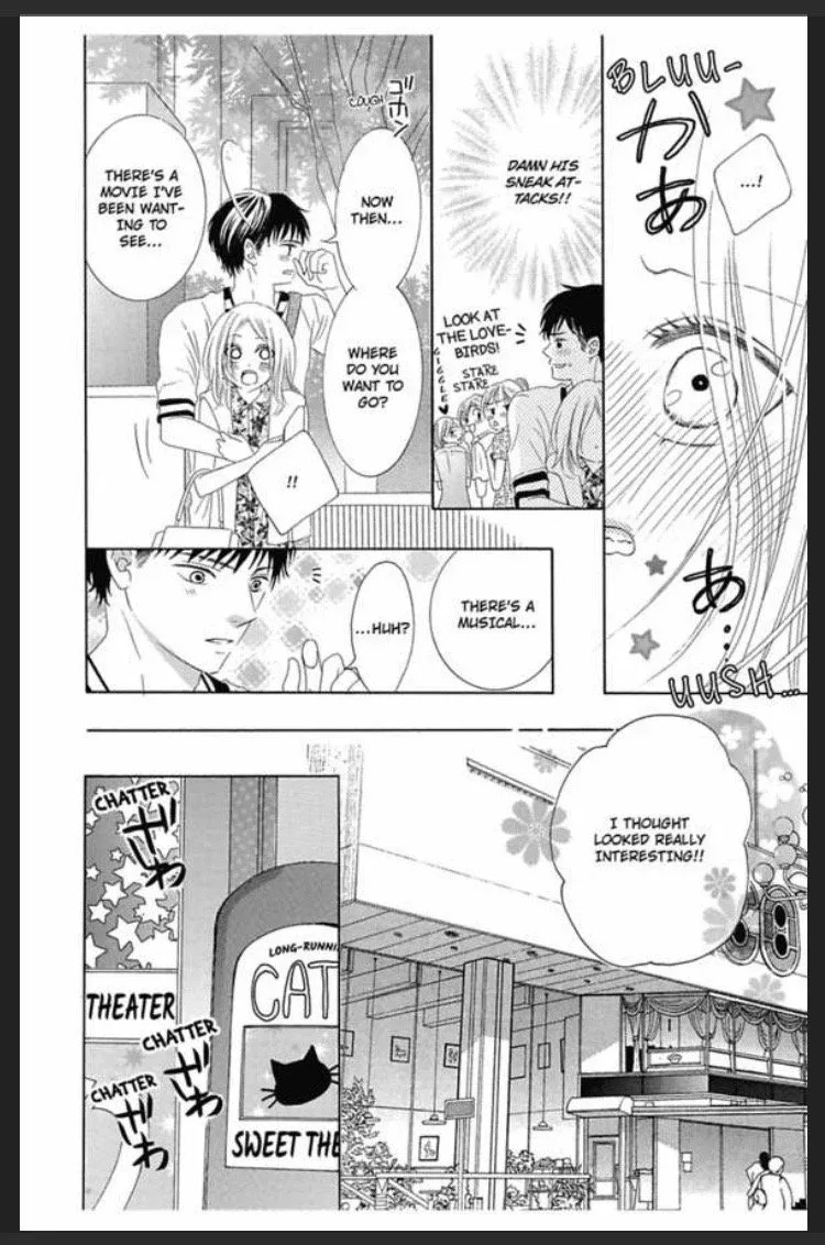 Soba he Oideyo Midashite ageru Chapter 5 page 15