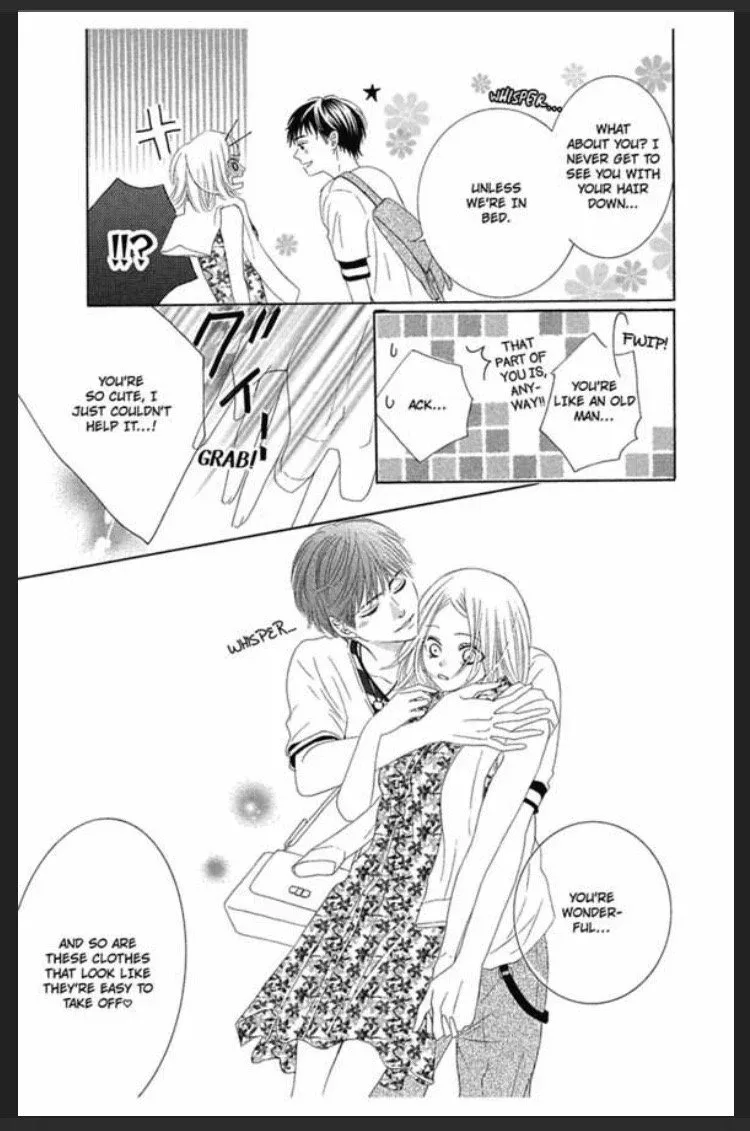 Soba he Oideyo Midashite ageru Chapter 5 page 14