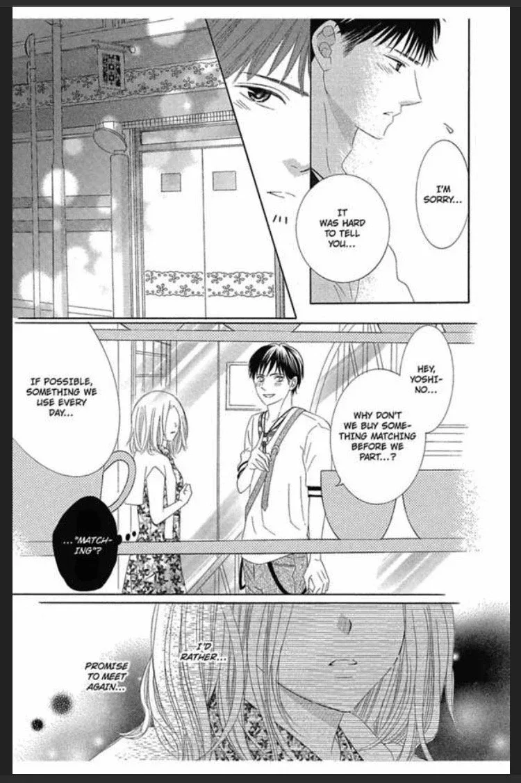Soba he Oideyo Midashite ageru Chapter 5 page 20
