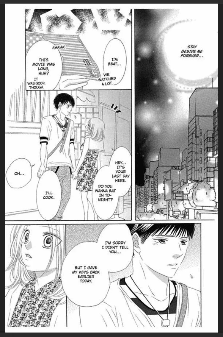 Soba he Oideyo Midashite ageru Chapter 5 page 18