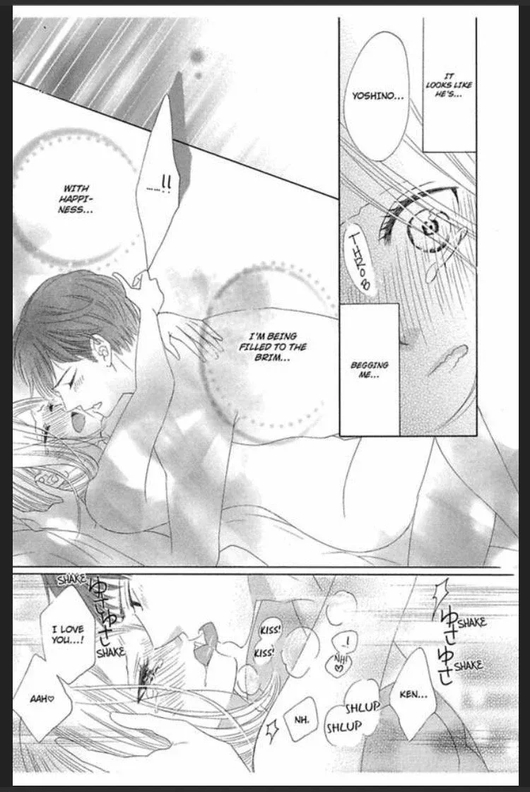 Soba he Oideyo Midashite ageru Chapter 5 page 36