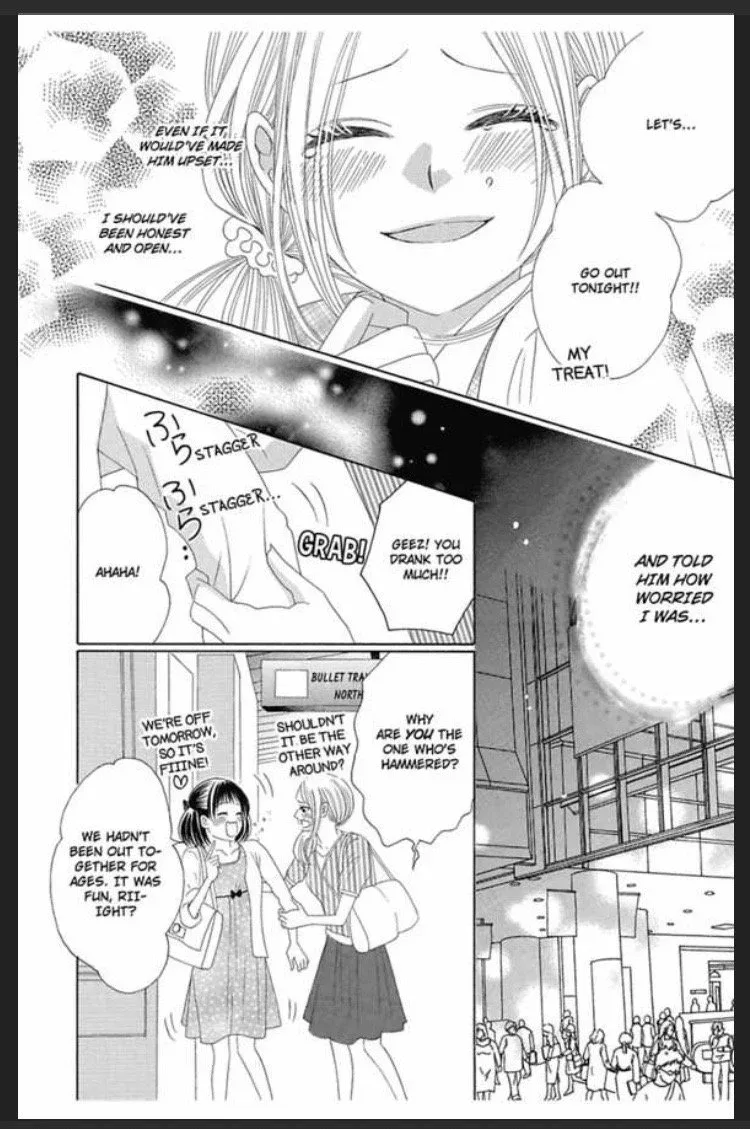 Soba he Oideyo Midashite ageru Chapter 5 page 27