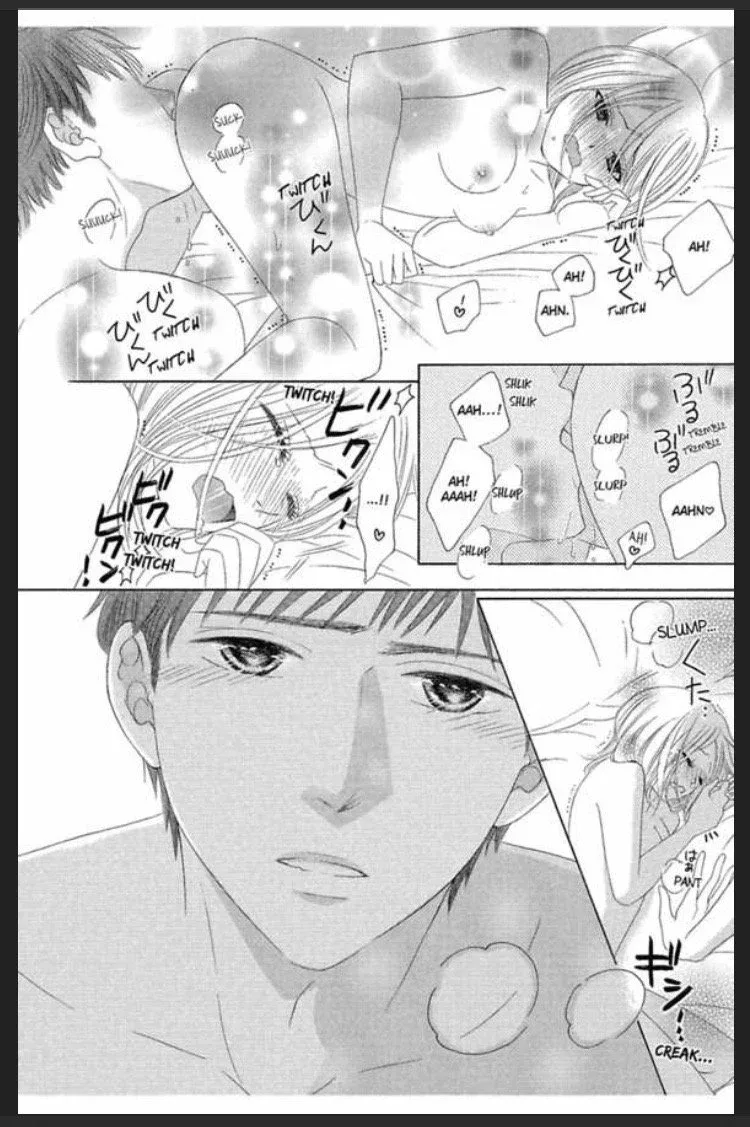 Soba he Oideyo Midashite ageru Chapter 5 page 35