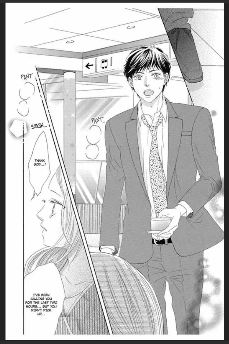 Soba he Oideyo Midashite ageru Chapter 5 page 29