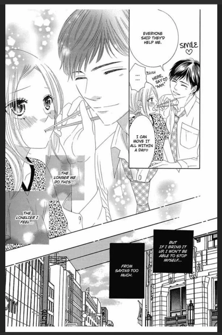 Soba he Oideyo Midashite ageru Chapter 5 page 12