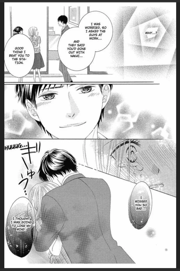 Soba he Oideyo Midashite ageru Chapter 5 page 30