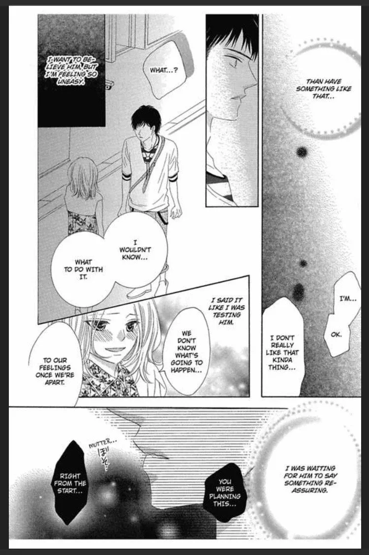 Soba he Oideyo Midashite ageru Chapter 5 page 21