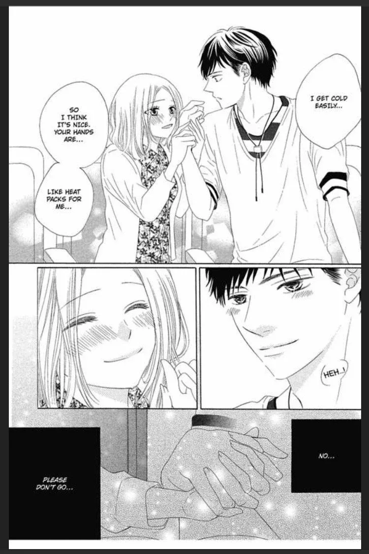 Soba he Oideyo Midashite ageru Chapter 5 page 17