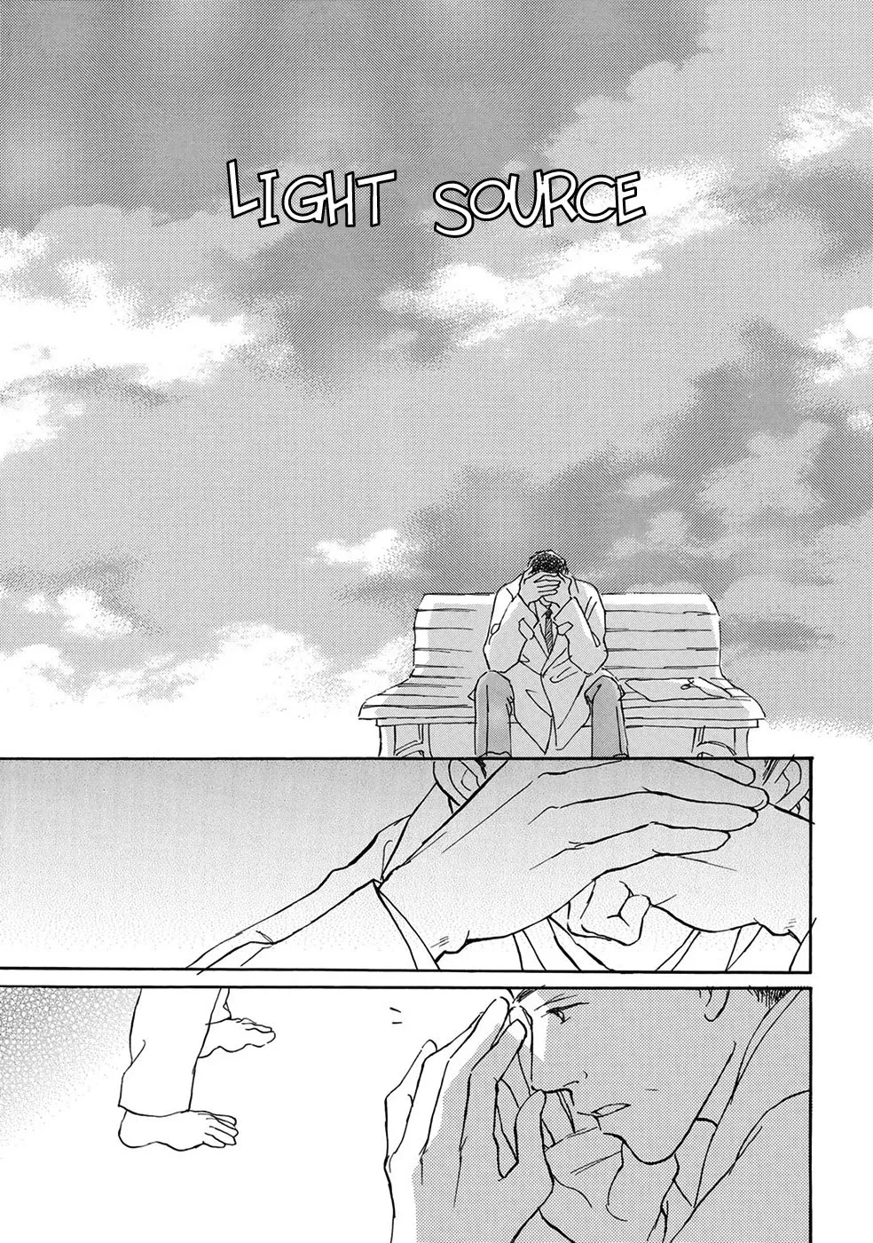 Yoru no Douwa Chapter 7 page 2