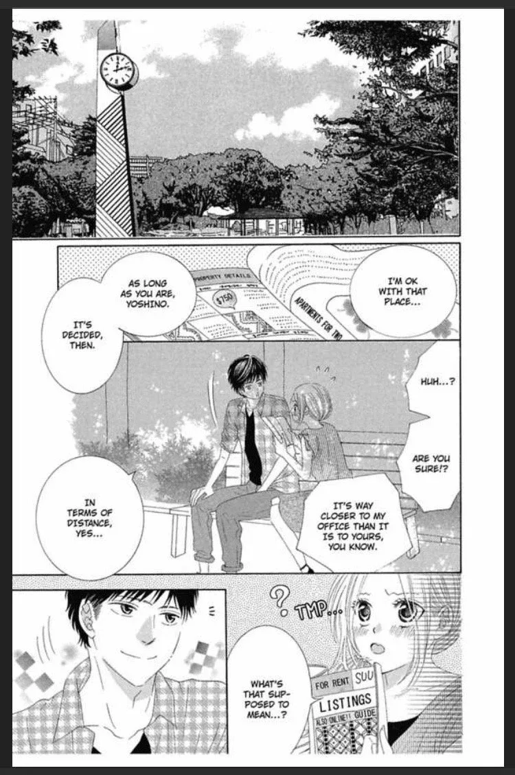 Soba he Oideyo Midashite ageru Chapter 5 page 38