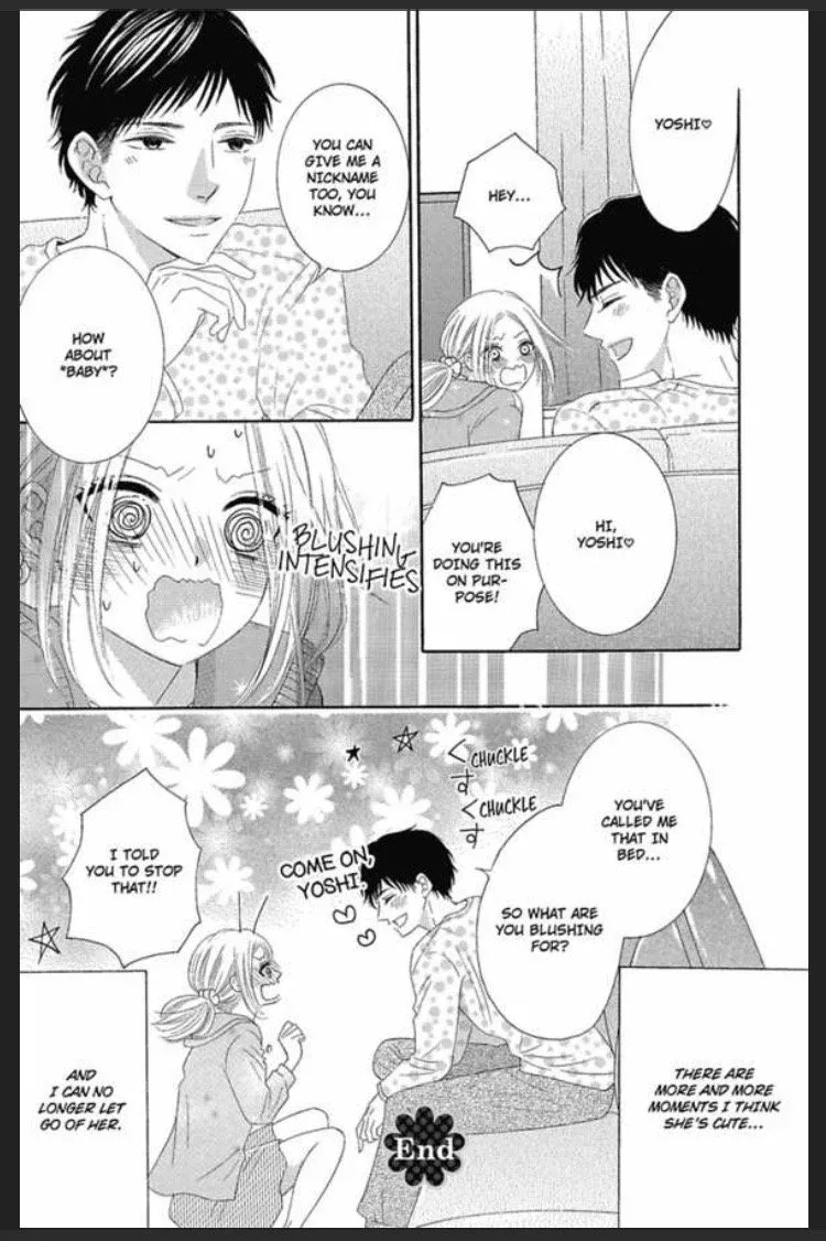Soba he Oideyo Midashite ageru Chapter 5 page 42
