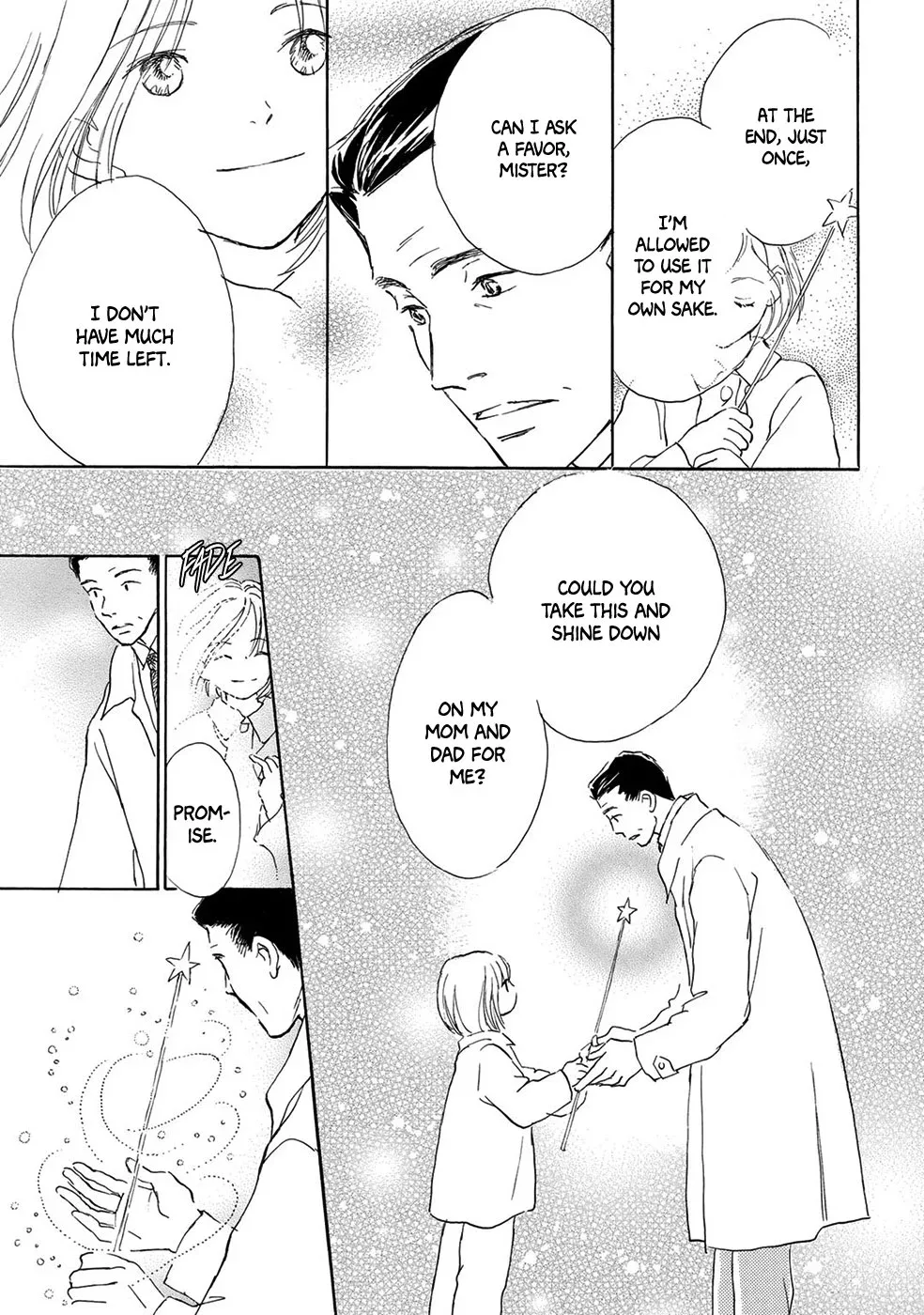Yoru no Douwa Chapter 7 page 6