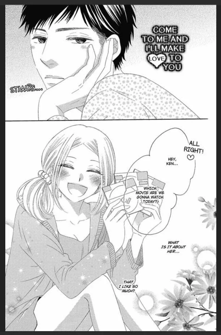 Soba he Oideyo Midashite ageru Chapter 5 page 40