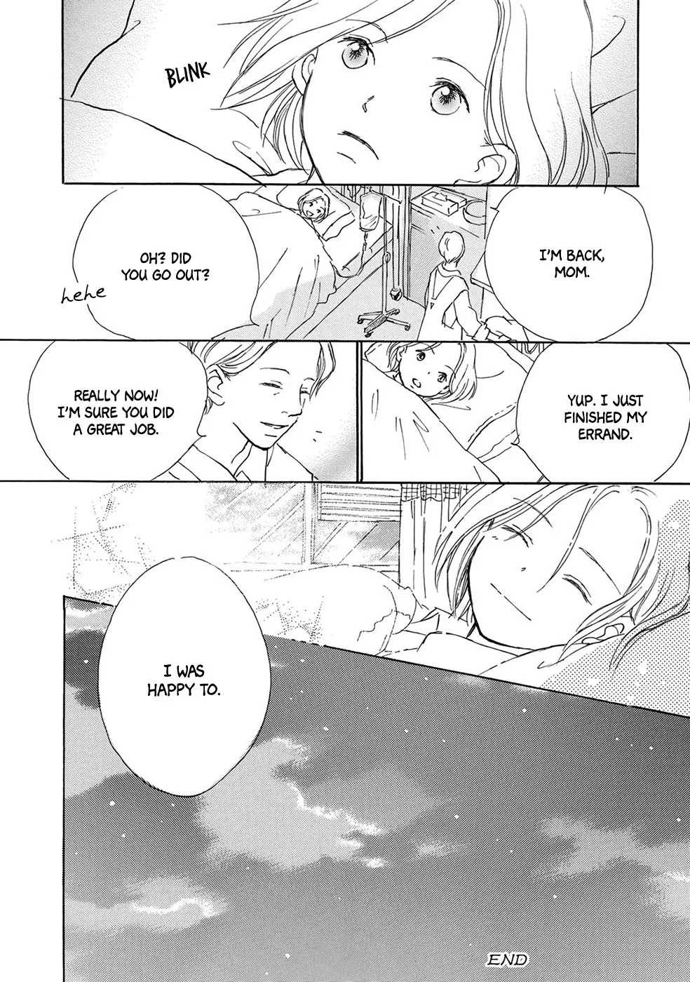 Yoru no Douwa Chapter 7 page 7