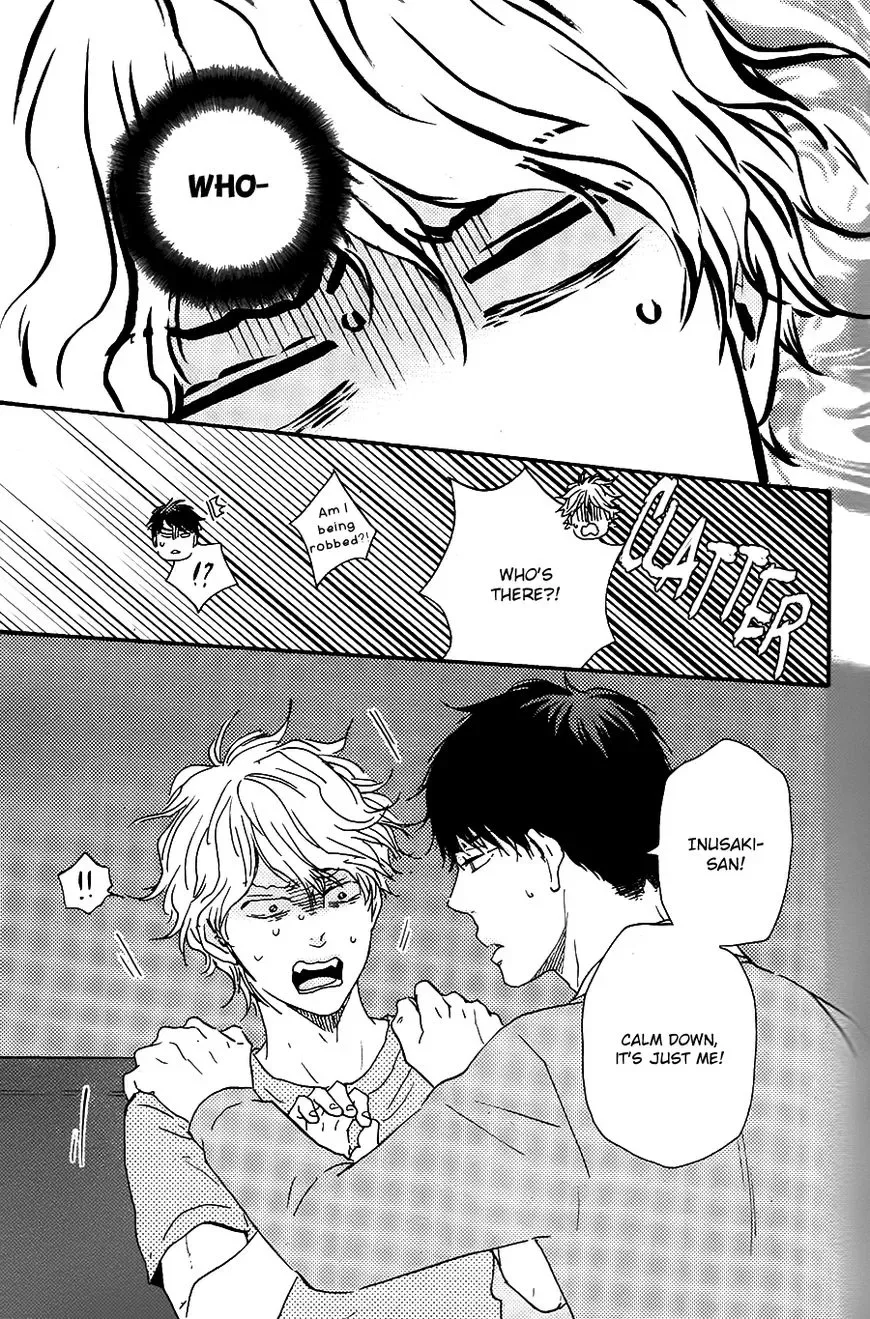 Toritan Chapter 5 page 8