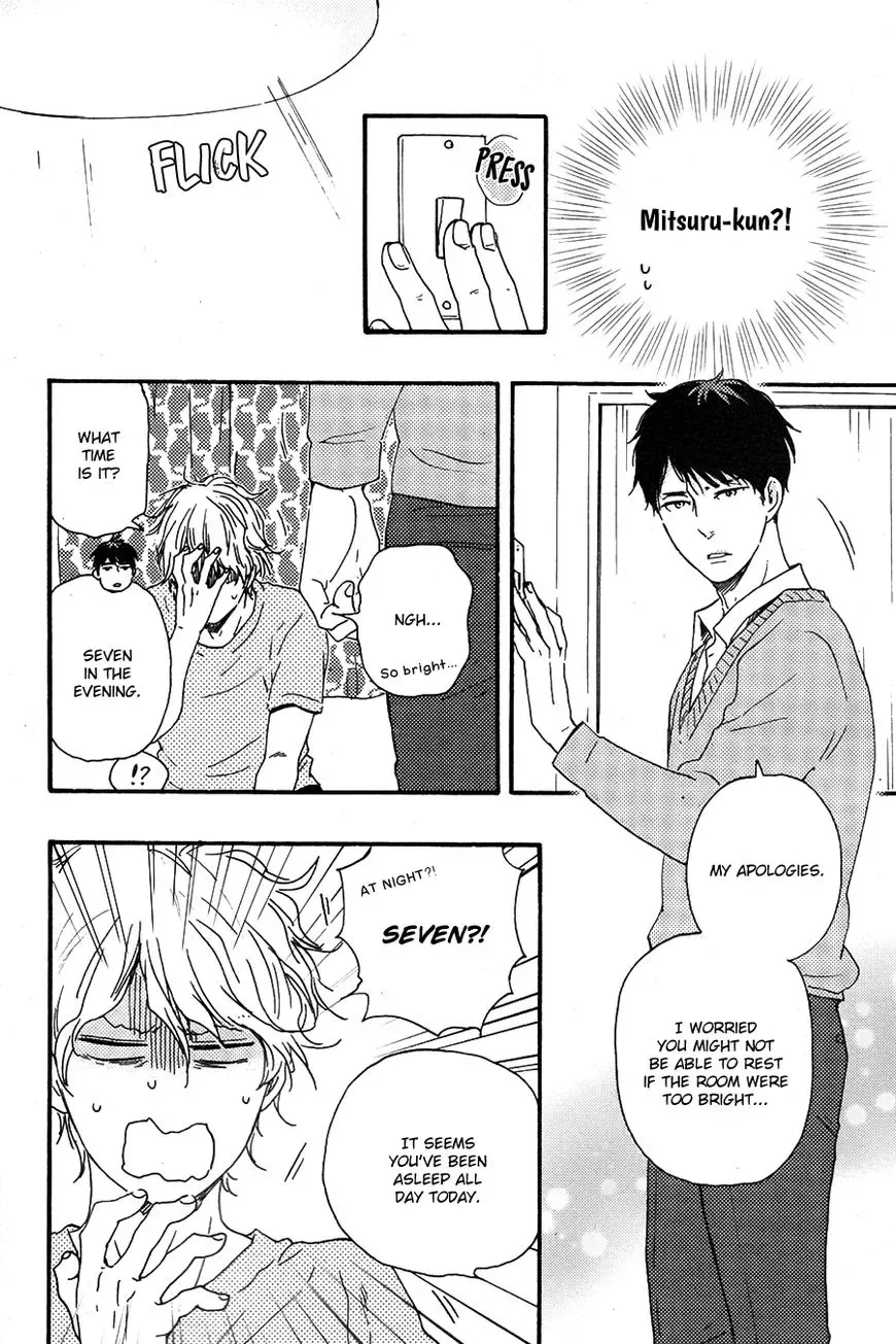 Toritan Chapter 5 page 9