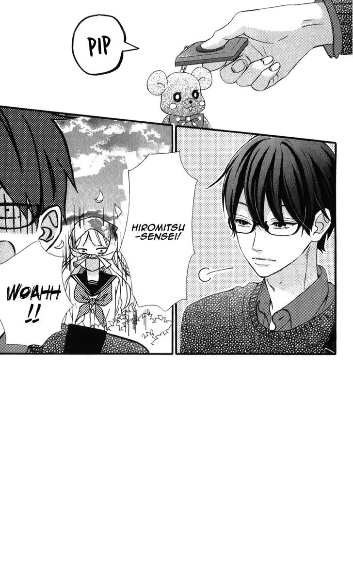 Sensei Kunshu Chapter 5 page 8