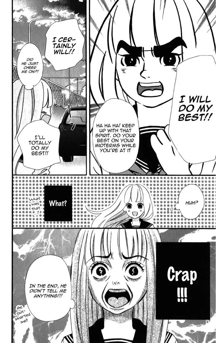 Sensei Kunshu Chapter 5 page 11
