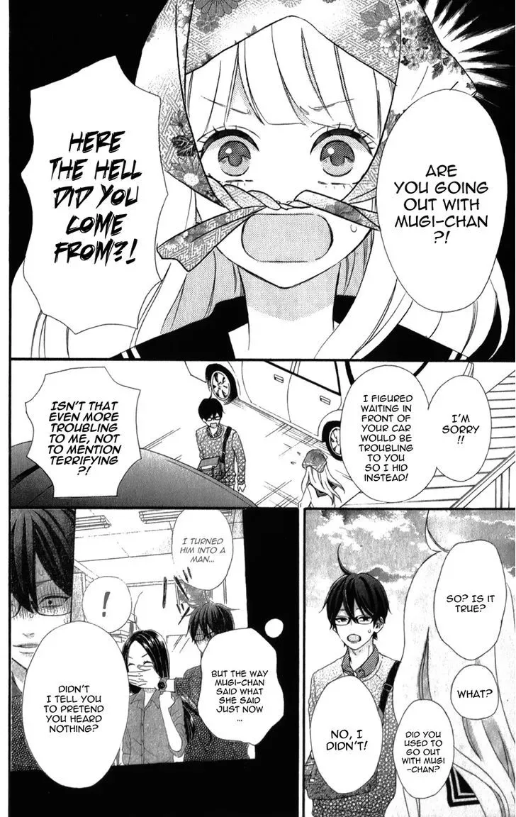Sensei Kunshu Chapter 5 page 9