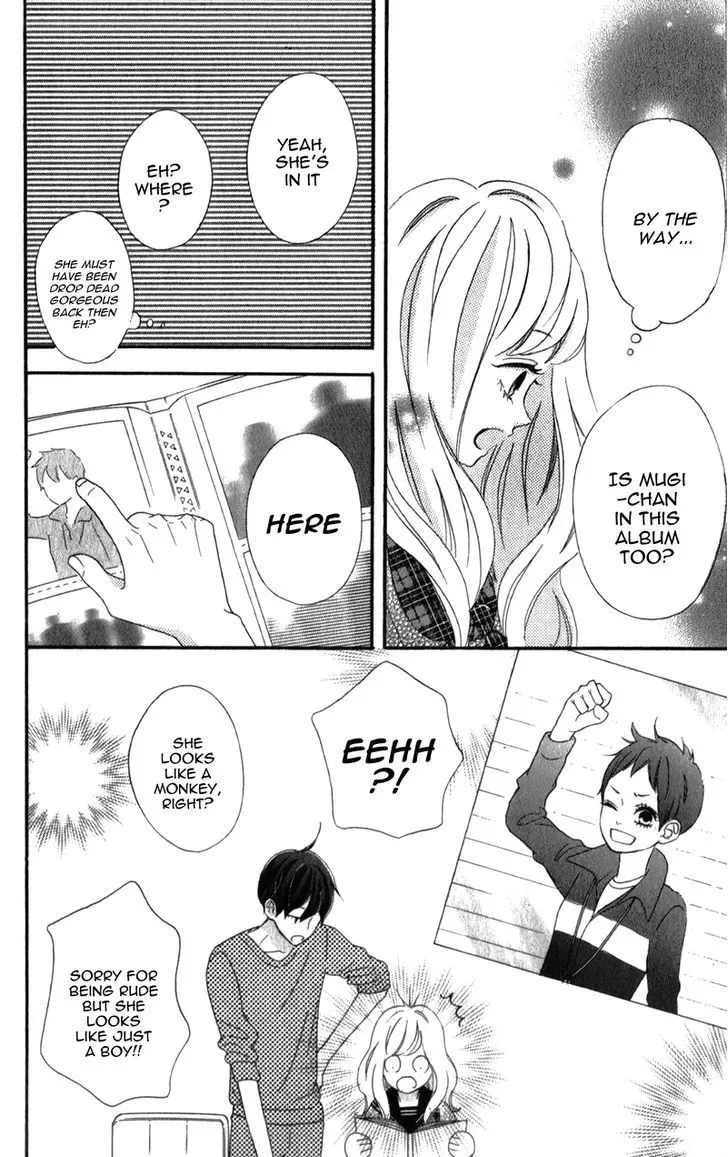 Sensei Kunshu Chapter 5 page 33