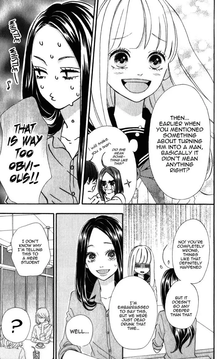 Sensei Kunshu Chapter 5 page 14