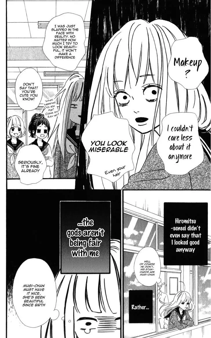 Sensei Kunshu Chapter 5 page 39