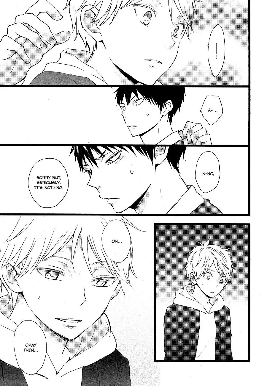 Hatsukoi (KAZUKI Rai) Chapter 5 page 12